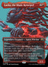 [Foil] MH3 368 Laelia, the Blade Reforged (0368 - Borderless) R