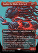 [Foil] MH3 368 Laelia, the Blade Reforged (0368 - Borderless) R