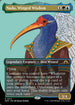 [Foil] MH3 377 Nadu, Winged Wisdom (0377 - Borderless) R