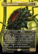[Foil] MH3 378 The Necrobloom (0378 - Borderless) R