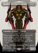 [Foil] MH3 382 Kozilek, the Broken Reality (0382 - Borderless) M