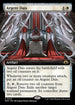 [Foil] MH3 447 Argent Dais (0447 - Extended Art) R