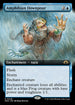 [Foil] MH3 449 Amphibian Downpour (0449 - Extended Art) R