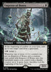 [Foil] MH3 453 Emperor of Bones (0453 - Extended Art) R