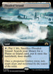 [Foil] MH3 464 Flooded Strand (0464 - Extended Art) R