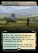 [Foil] MH3 466 Windswept Heath (0466 - Extended Art) R