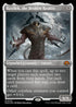 [Foil Etched] MH3 475 Kozilek, the Broken Reality (0475 - Foil Etched) M