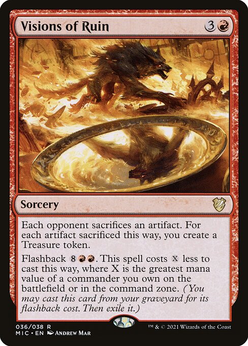 MIC 036 Visions of Ruin R