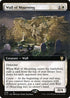 MIC 048 Wall of Mourning (Extended Art) R