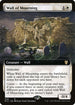 MIC 048 Wall of Mourning (Extended Art) R