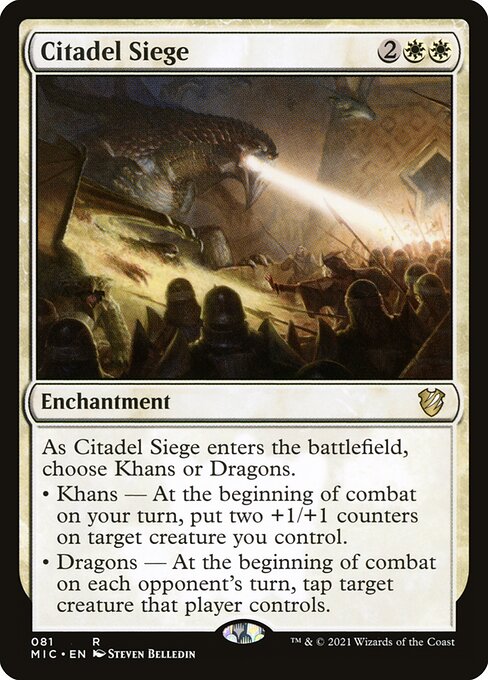 MIC 081 Citadel Siege R