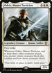 MIC 090 Odric, Master Tactician R