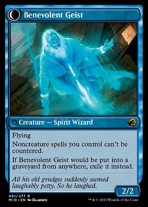 MID 061 Malevolent Hermit R