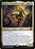 [Foil] MID 240 Sigarda, Champion of Light M