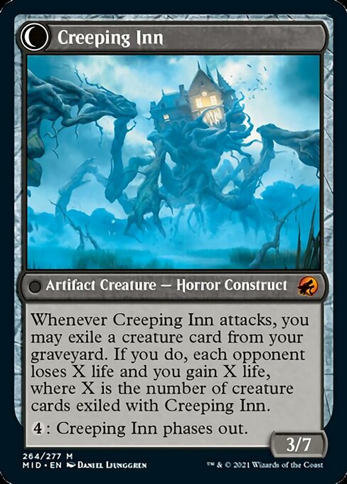 MID 264 Hostile Hostel M