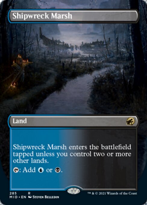 MID 285 Shipwreck Marsh (Borderless) R