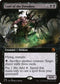 [Foil] MID 346 Lord of the Forsaken (Extended Art) M