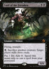 [Foil] MID 346 Lord of the Forsaken (Extended Art) M
