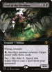 [Foil] MID 346 Lord of the Forsaken (Extended Art) M