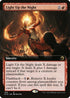 [Foil] MID 356 Light Up the Night (Extended Art) R