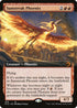 [Foil] MID 359 Sunstreak Phoenix (Extended Art) M