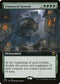 [Foil] MID 365 Unnatural Growth (Extended Art) R