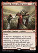 [Foil] MKM 135 Krenko, Baron of Tin Street R