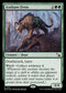 [Foil] MKM 153 Axebane Ferox R