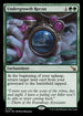 [Foil] MKM 181 Undergrowth Recon M