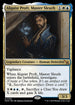 [Foil] MKM 185 Alquist Proft, Master Sleuth M