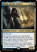 MKM 200 Etrata, Deadly Fugitive M