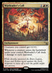 [Foil] MKM 242 Warleader's Call R