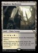 [Foil] MKM 268 Shadowy Backstreet R