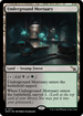 MKM 271 Underground Mortuary R