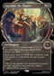 [Foil] MKM 287 Assemble the Players (Showcase Magnified) R