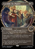 [Foil] MKM 287 Assemble the Players (Showcase Magnified) R