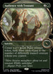 [Foil] MKM 309 Audience with Trostani (Showcase Magnified) R
