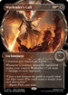 MKM 315 Warleader's Call (Showcase Magnified) R