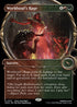 [Foil] MKM 316 Worldsoul's Rage (Showcase Magnified) R