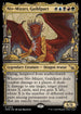 [Foil] MKM 319 Niv-Mizzet, Guildpact (Showcase Ravnica City) R