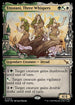 MKM 322 Trostani, Three Whispers (Showcase Ravnica City) M