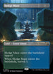 [Foil] MKM 326 Hedge Maze (Borderless) R