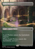 [Foil] MKM 327 Lush Portico (Borderless) R