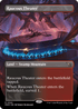 MKM 329 Raucous Theater (Borderless) R