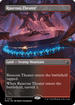 MKM 329 Raucous Theater (Borderless) R