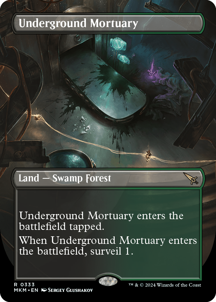 MKM 333 Underground Mortuary (Borderless) R