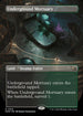 [Foil] MKM 333 Underground Mortuary (Borderless) R