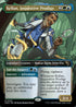 [Foil] MKM 334 Kellan, Inquisitive Prodigy (Borderless) R