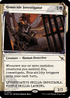 MKM 343 Homicide Investigator (Showcase Dossier) R