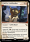 MKM 348 Fugitive Codebreaker (Showcase Dossier) R